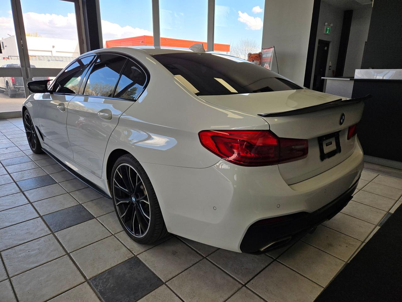 2019 BMW 5 Series 540i xDrive | ALL CREDIT ACCEPTED!! - Photo #5