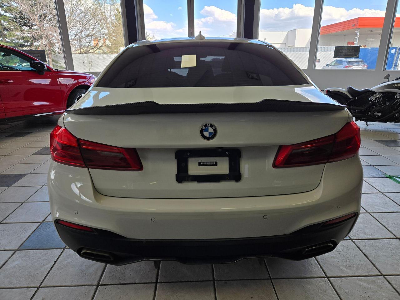 2019 BMW 5 Series 540i xDrive | ALL CREDIT ACCEPTED!! - Photo #6