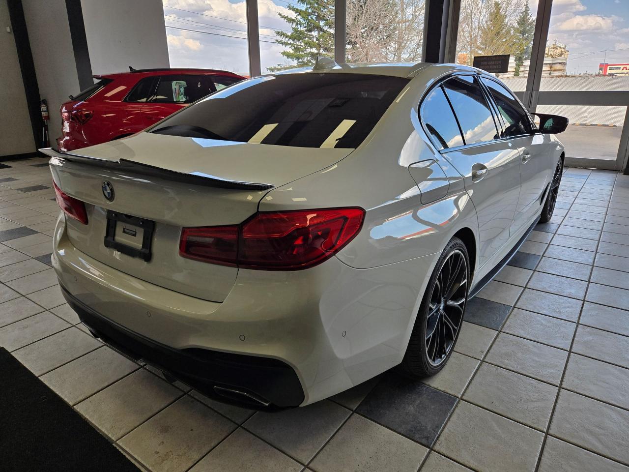 2019 BMW 5 Series 540i xDrive | ALL CREDIT ACCEPTED!! - Photo #7