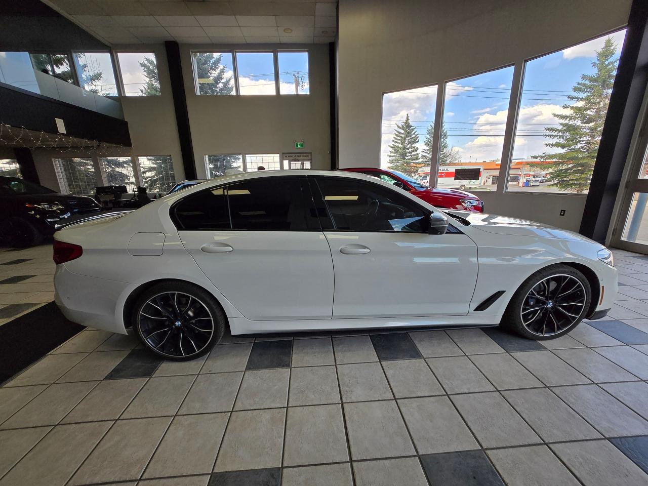 2019 BMW 5 Series 540i xDrive | ALL CREDIT ACCEPTED!! - Photo #8