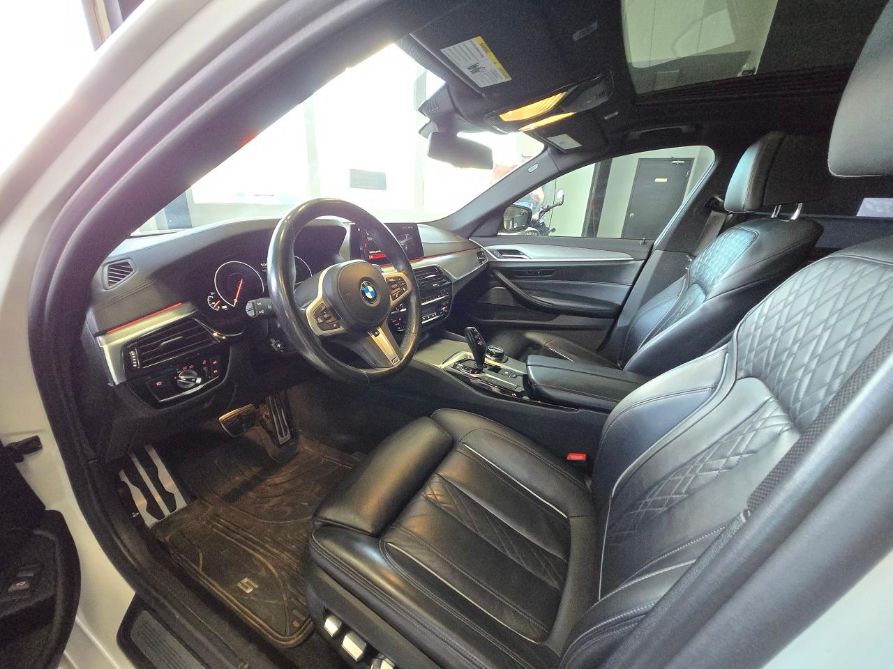 2019 BMW 5 Series 540i xDrive | ALL CREDIT ACCEPTED!! - Photo #9