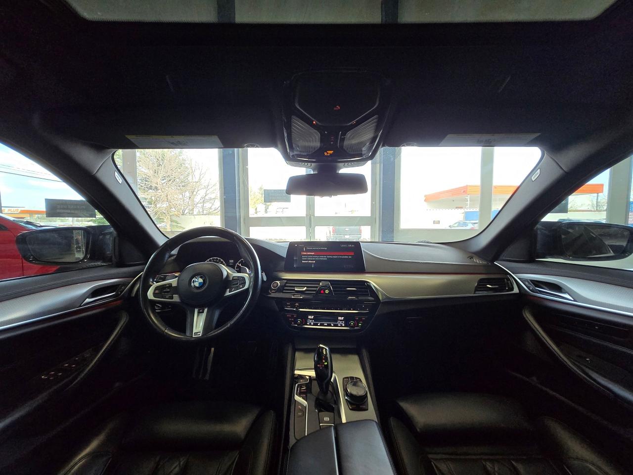 2019 BMW 5 Series 540i xDrive | ALL CREDIT ACCEPTED!! - Photo #10