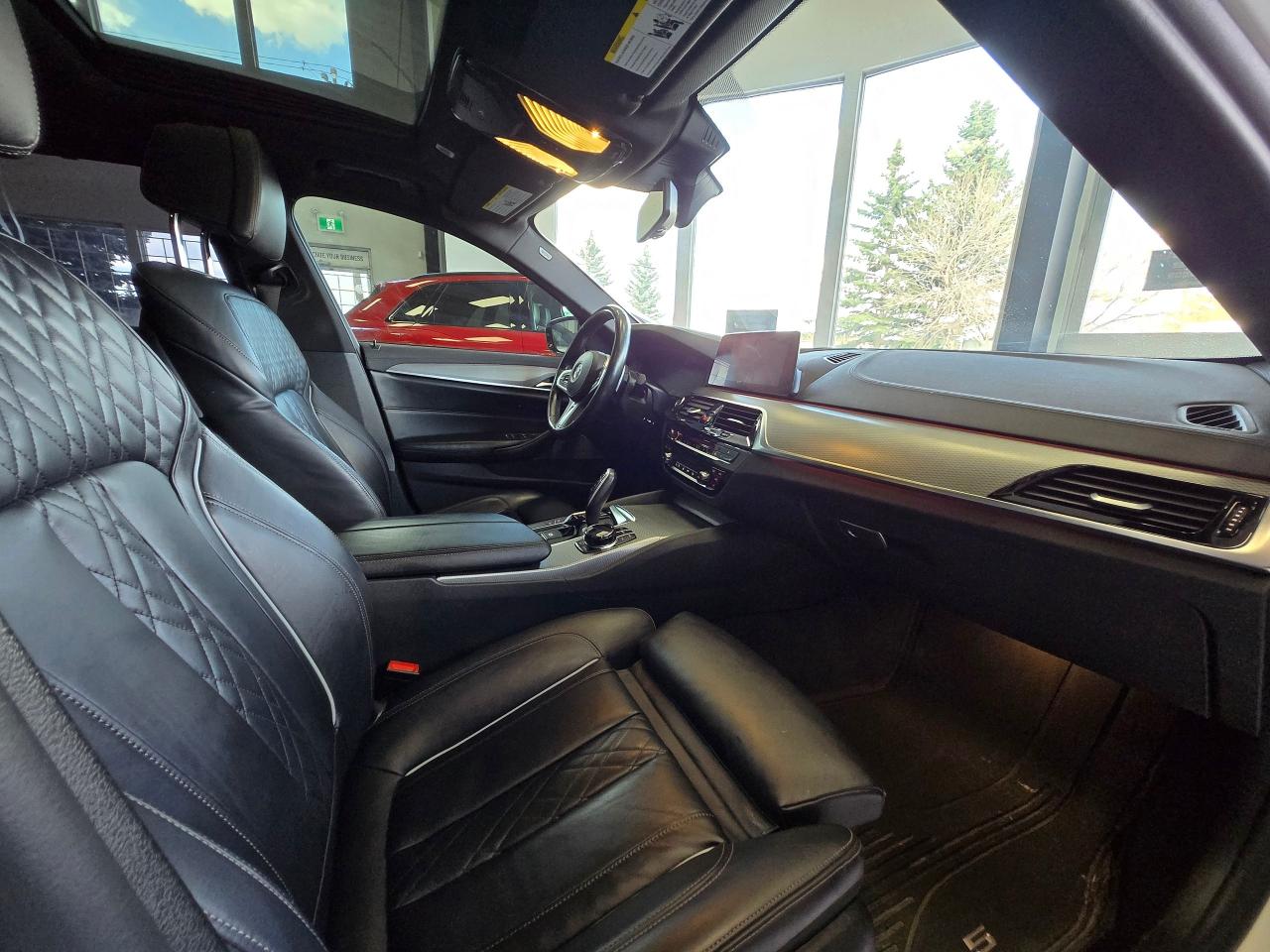 2019 BMW 5 Series 540i xDrive | ALL CREDIT ACCEPTED!! - Photo #11
