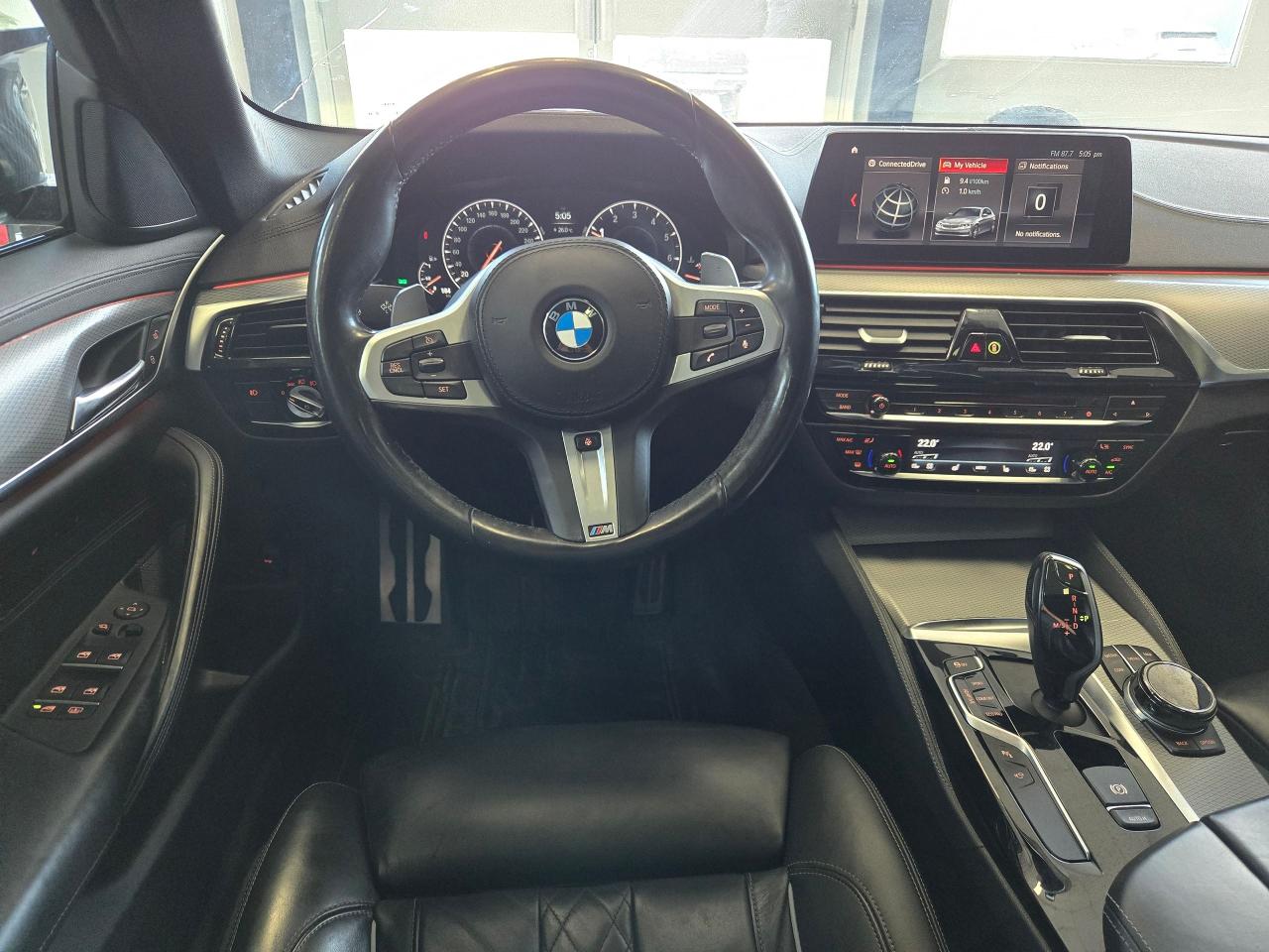 2019 BMW 5 Series 540i xDrive | ALL CREDIT ACCEPTED!! - Photo #12