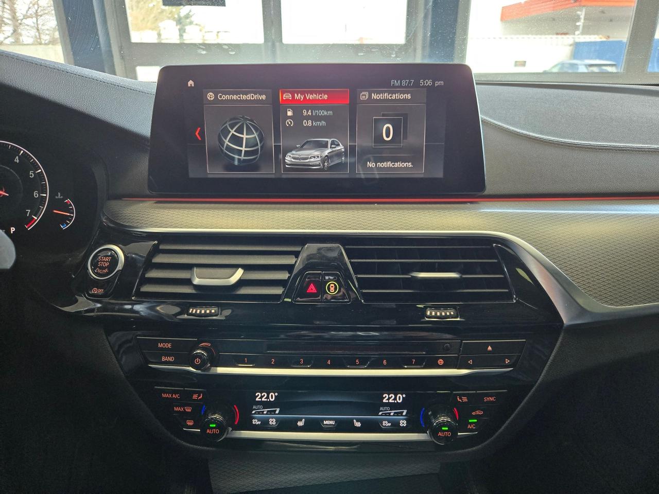 2019 BMW 5 Series 540i xDrive | ALL CREDIT ACCEPTED!! - Photo #13