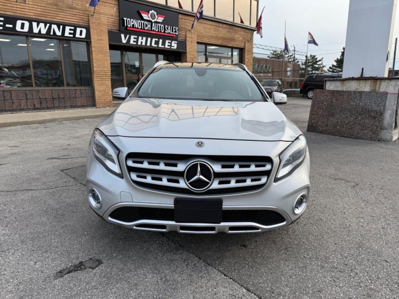 2018 Mercedes-Benz GLA GLA 250 4MATIC - Photo #2