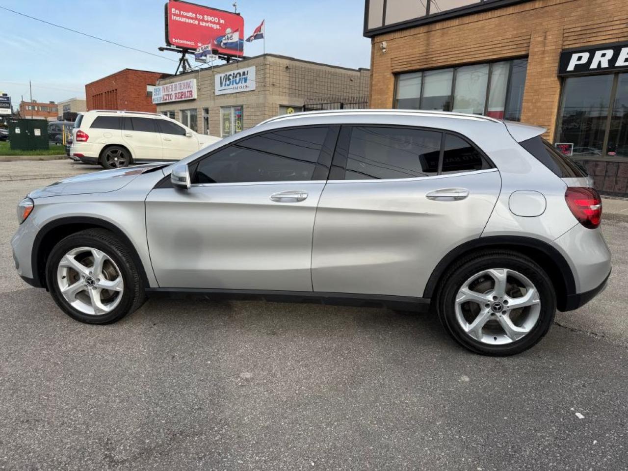 2018 Mercedes-Benz GLA GLA 250 4MATIC - Photo #5