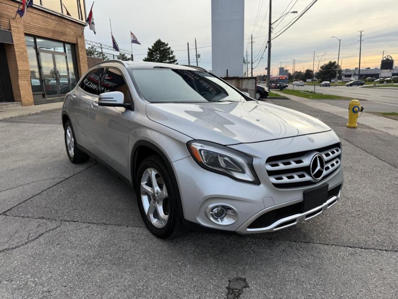 2018 Mercedes-Benz GLA GLA 250 4MATIC - Photo #6
