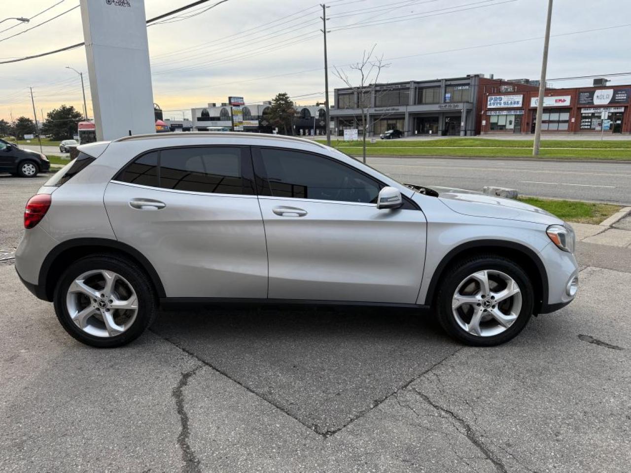 2018 Mercedes-Benz GLA GLA 250 4MATIC - Photo #8