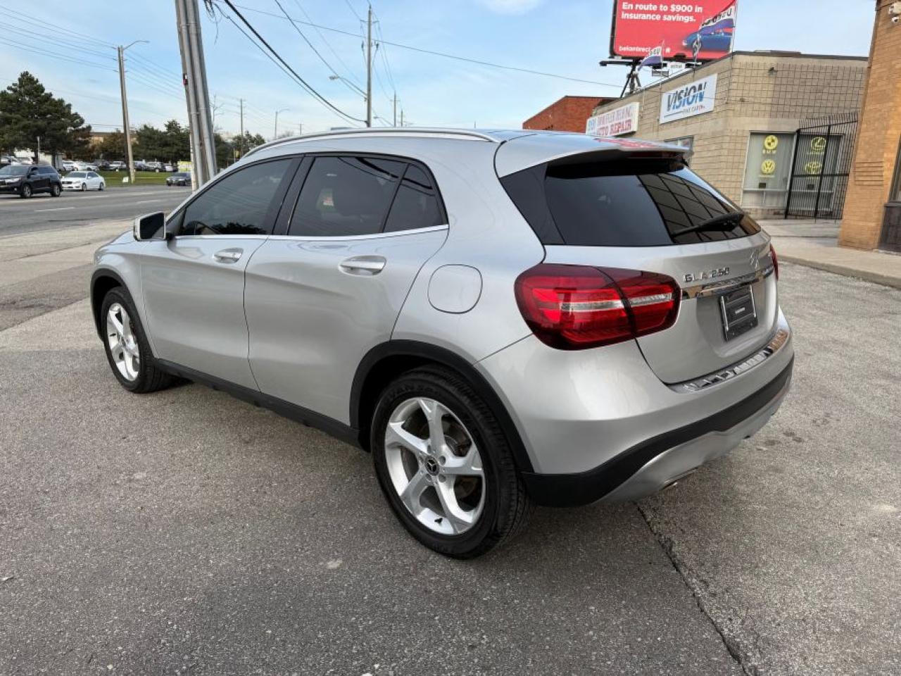 2018 Mercedes-Benz GLA GLA 250 4MATIC - Photo #10