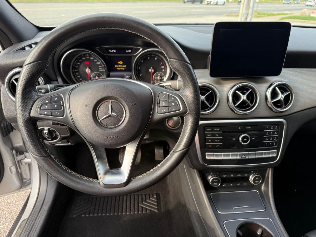 2018 Mercedes-Benz GLA GLA 250 4MATIC - Photo #13