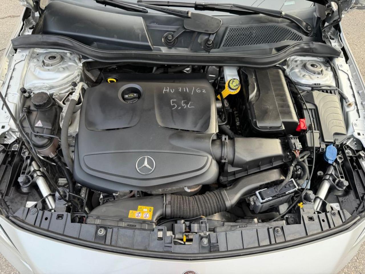 2018 Mercedes-Benz GLA GLA 250 4MATIC - Photo #21