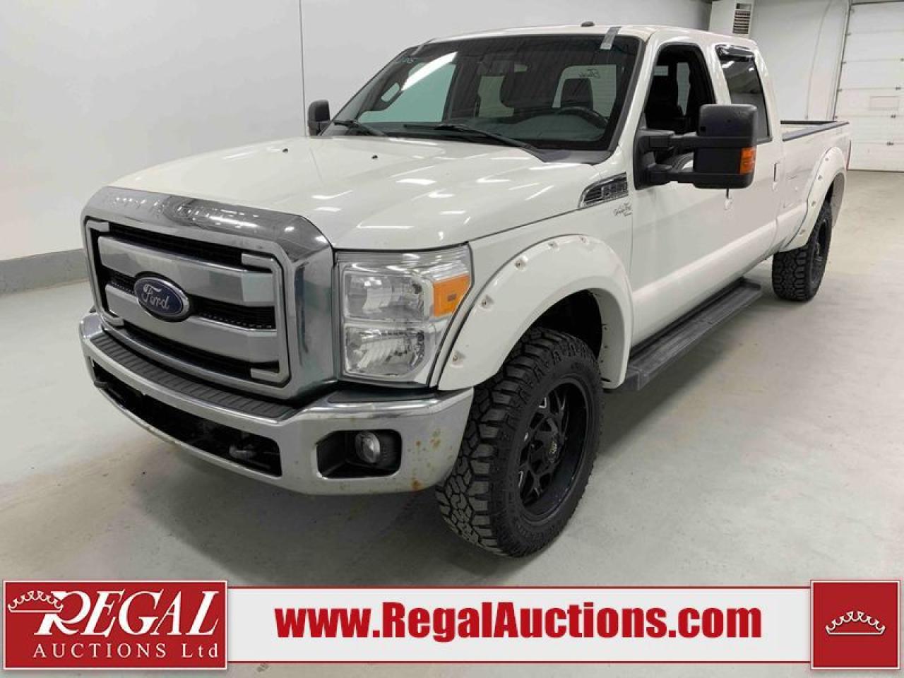 Used 2015 Ford F-350 SD LARIAT for sale in Calgary, AB