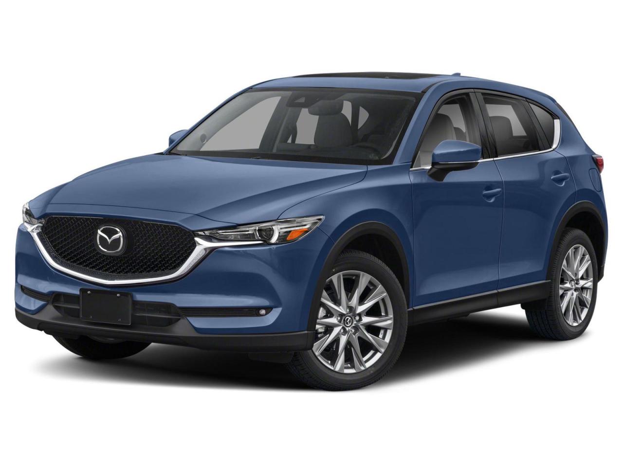 Used 2021 Mazda CX-5 GT | HUD | SUNROOF for sale in Winnipeg, MB