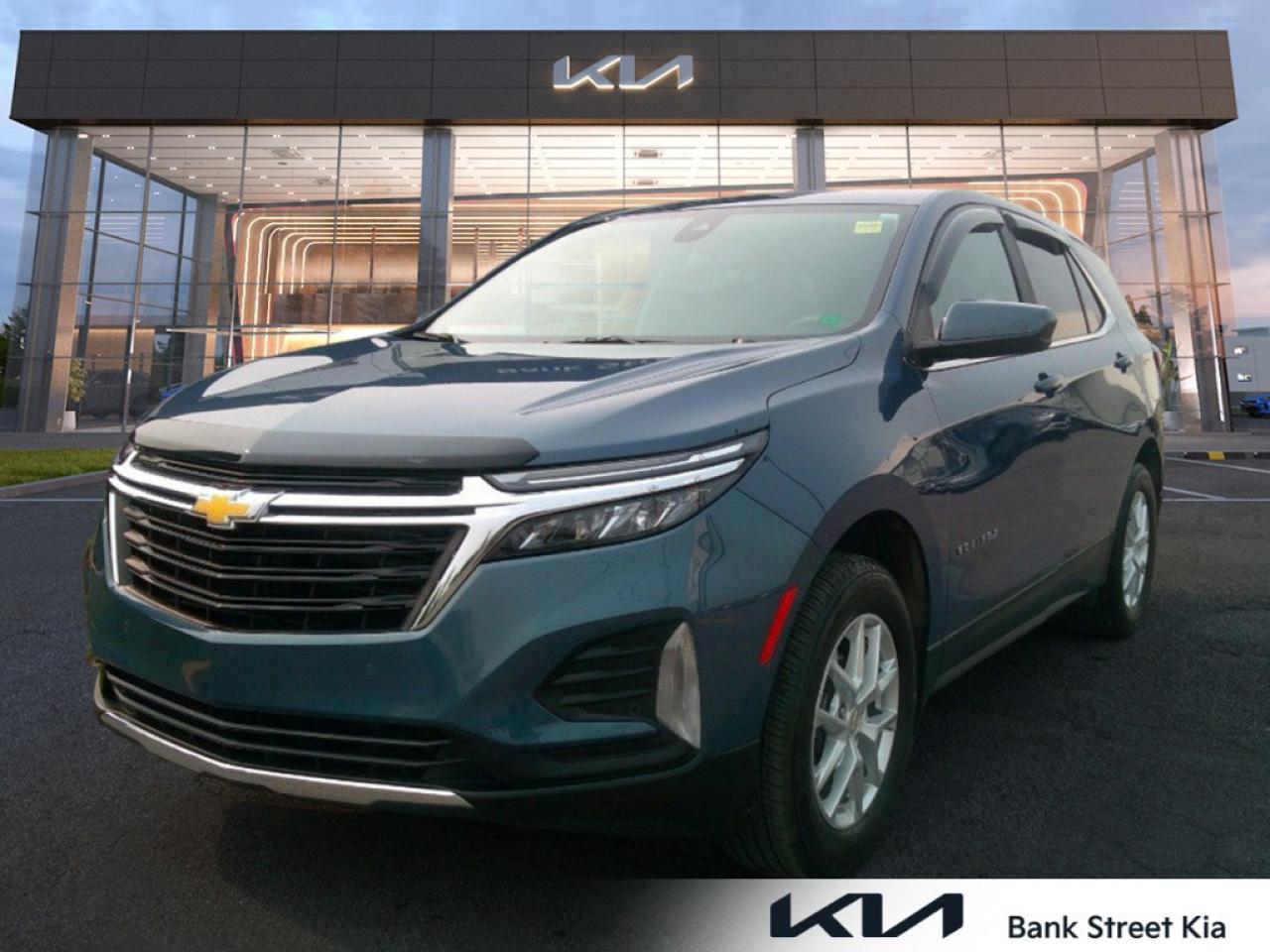 Used 2024 Chevrolet Equinox AWD 4DR LT for sale in Gloucester, ON