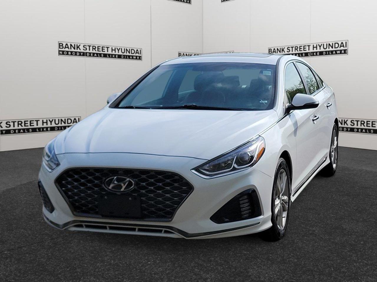 Used 2019 Hyundai Sonata 2.4L Essential w/Sport Pkg for sale in Ottawa, ON
