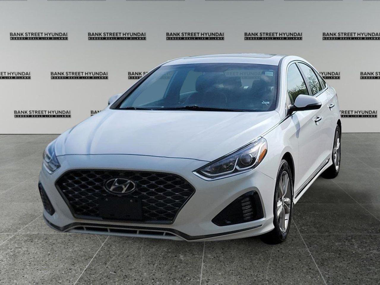 Used 2019 Hyundai Sonata 2.4L Essential w/Sport Pkg for sale in Ottawa, ON