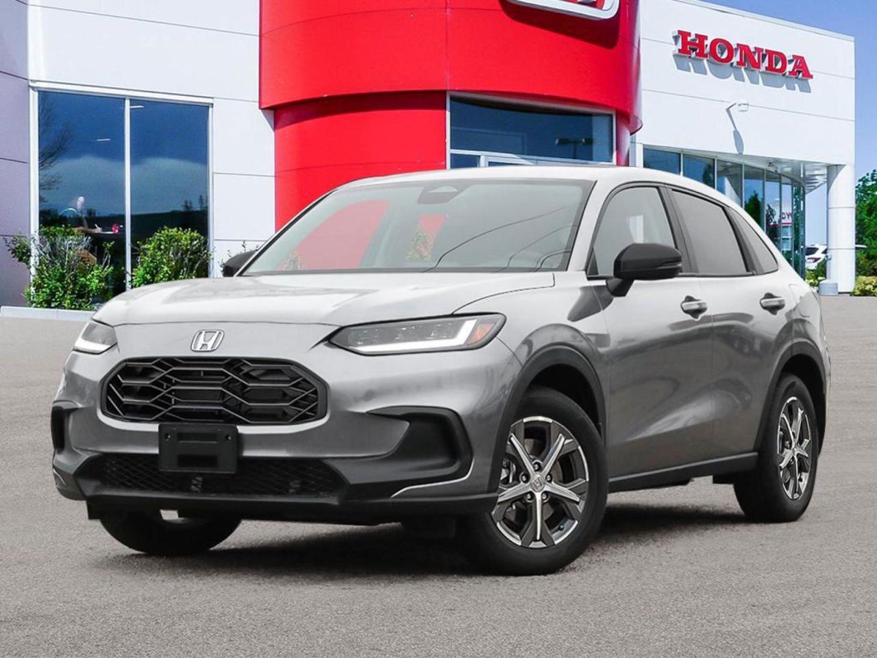 New 2025 Honda HR-V Sport In Stock | Take me home today! for sale in Winnipeg, MB
