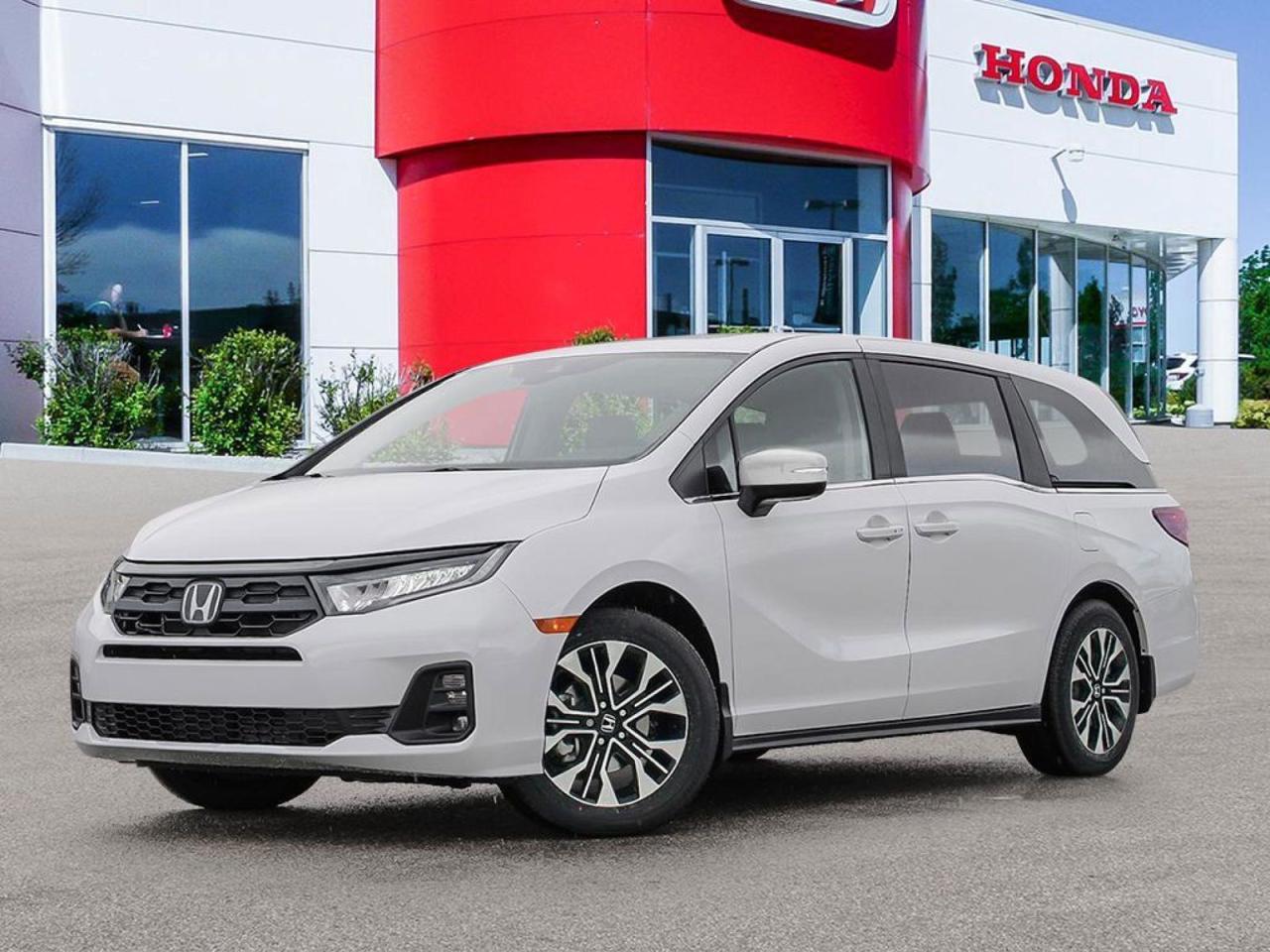 New 2025 Honda Odyssey Touring In Stock | Take me home today! for sale in Winnipeg, MB