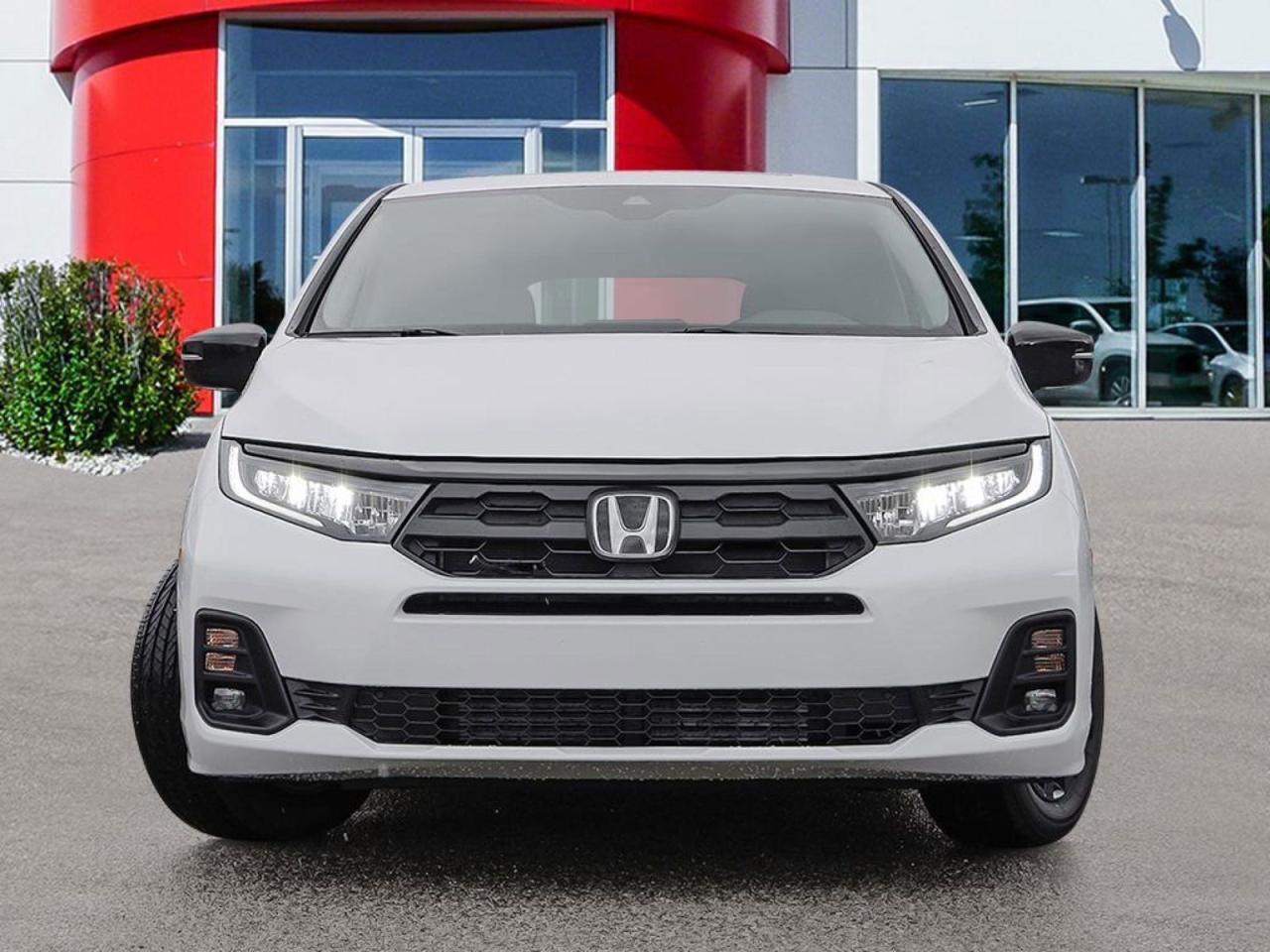 New 2025 Honda Odyssey Sport-L In Stock | Take me home today! for sale in Winnipeg, MB