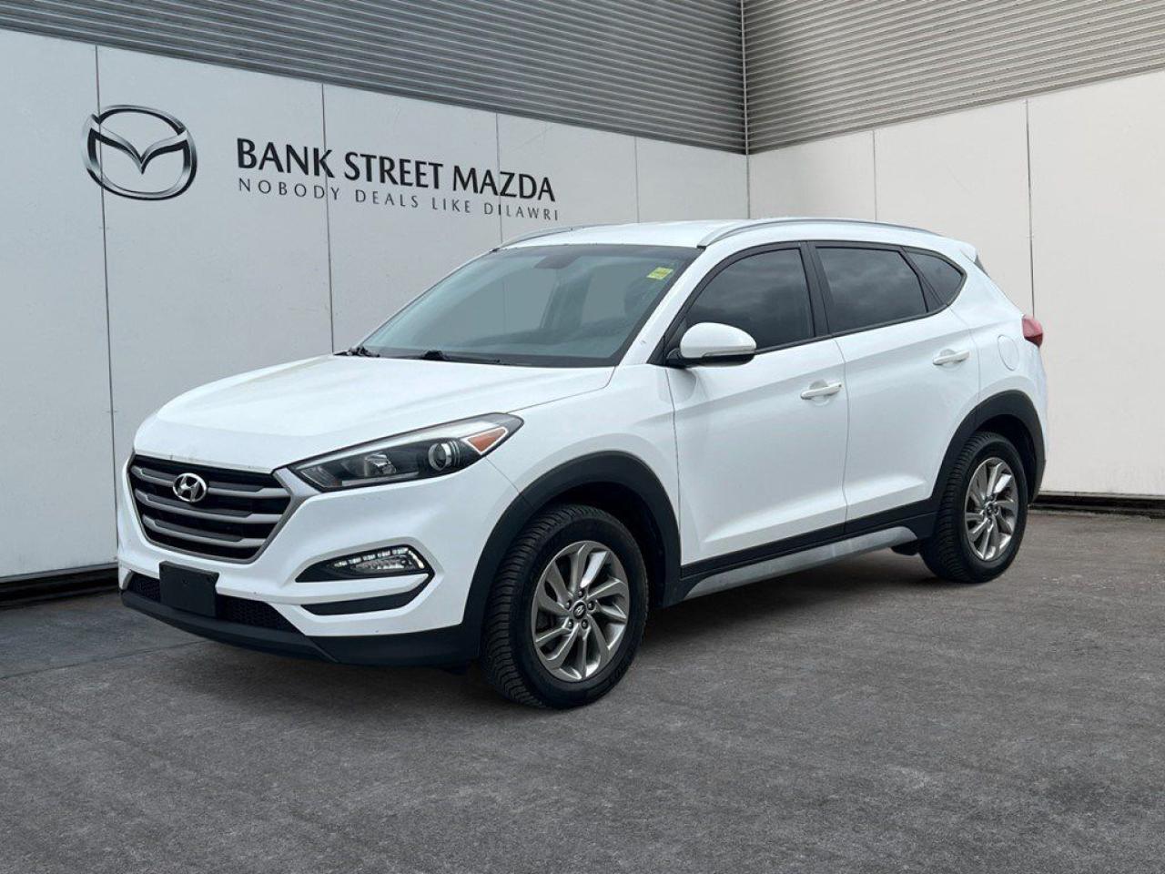 Used 2017 Hyundai Tucson AWD 4DR 2.0L PREMIUM for sale in Ottawa, ON