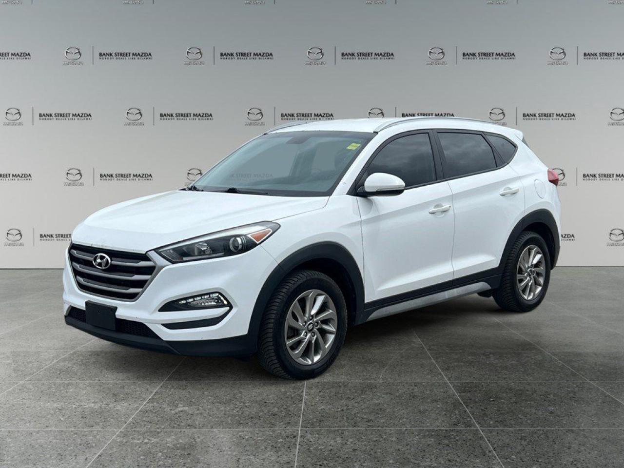 Used 2017 Hyundai Tucson AWD 4DR 2.0L PREMIUM for sale in Ottawa, ON
