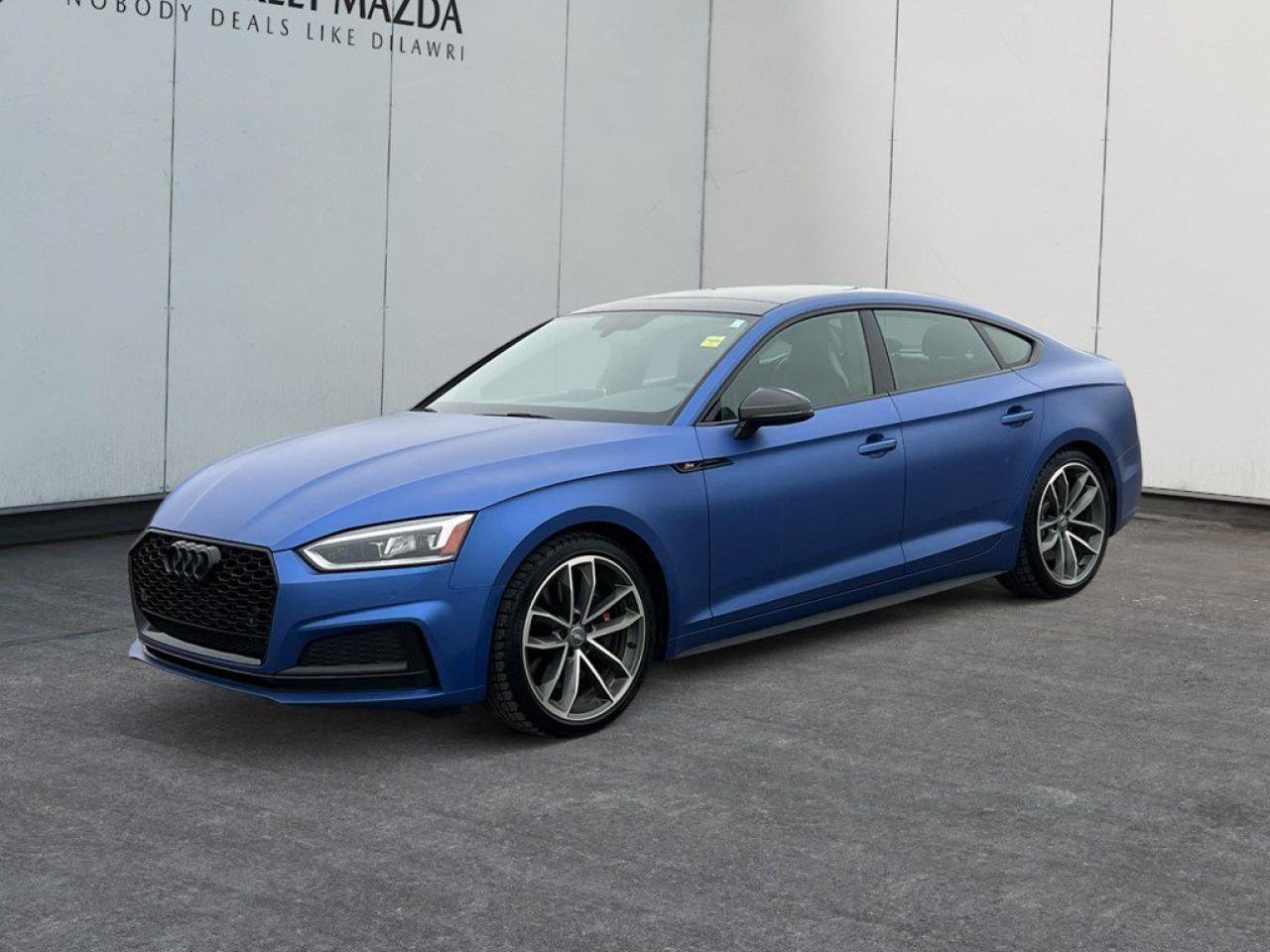 Used 2018 Audi S5 3.0 TFSI quattro Progressiv tiptronic for sale in Ottawa, ON
