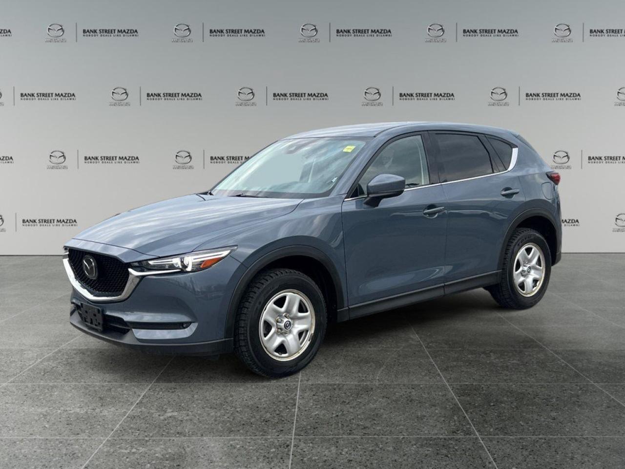 Used 2021 Mazda CX-5 2021.5 GT w/Turbo AWD for sale in Ottawa, ON
