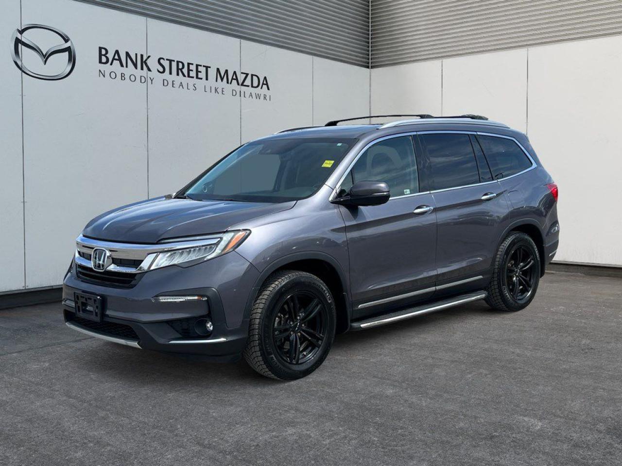 Used 2022 Honda Pilot Touring 7-Passenger AWD for sale in Ottawa, ON