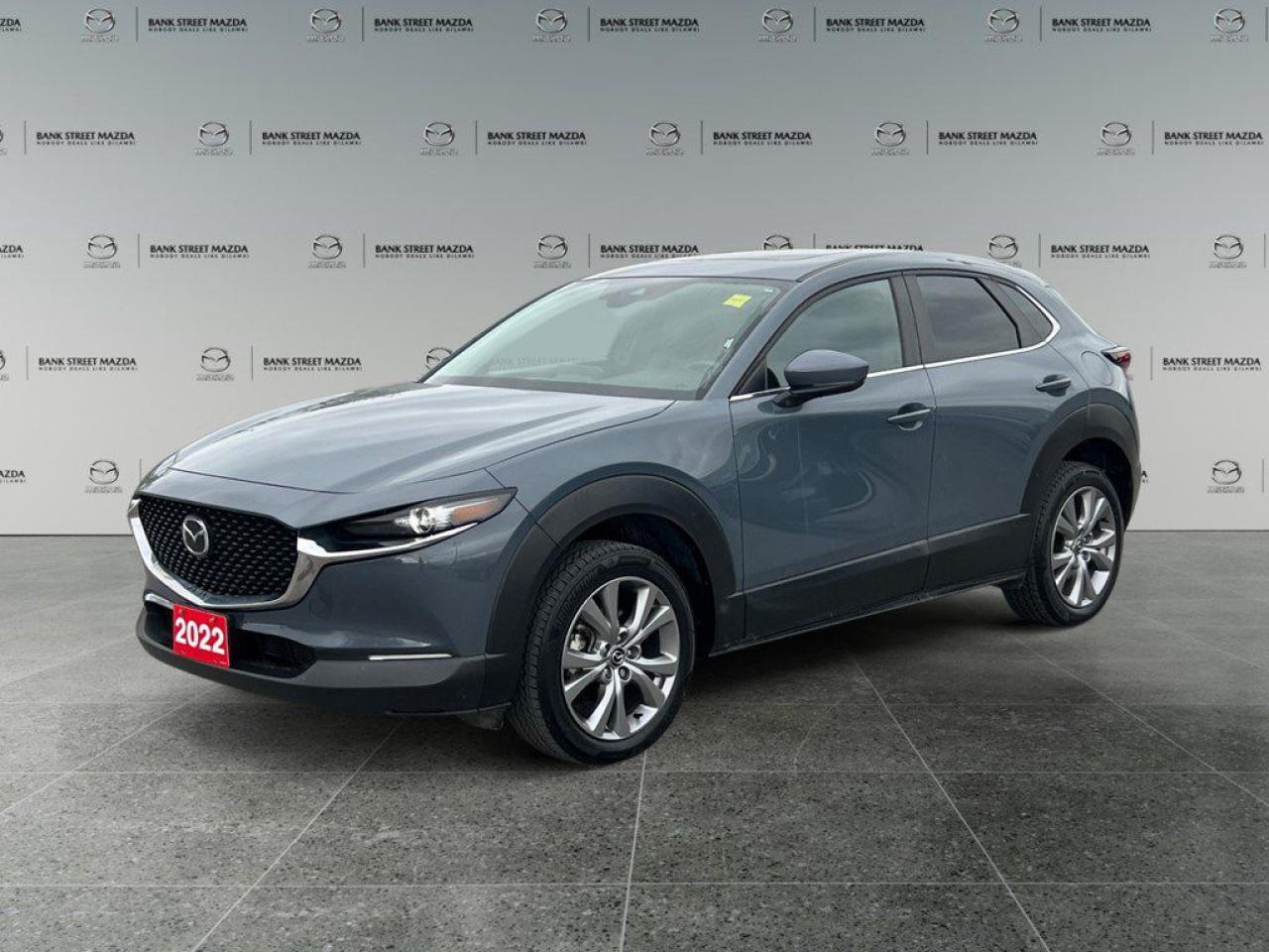 Used 2022 Mazda CX-30 GS AWD for sale in Ottawa, ON