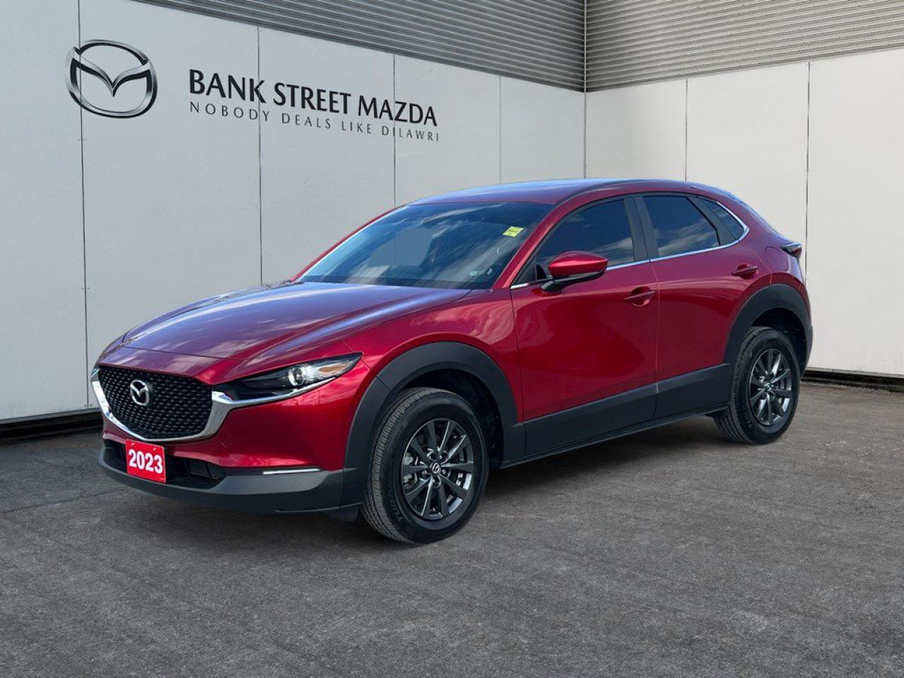 Used 2023 Mazda CX-30 GX AWD for sale in Ottawa, ON