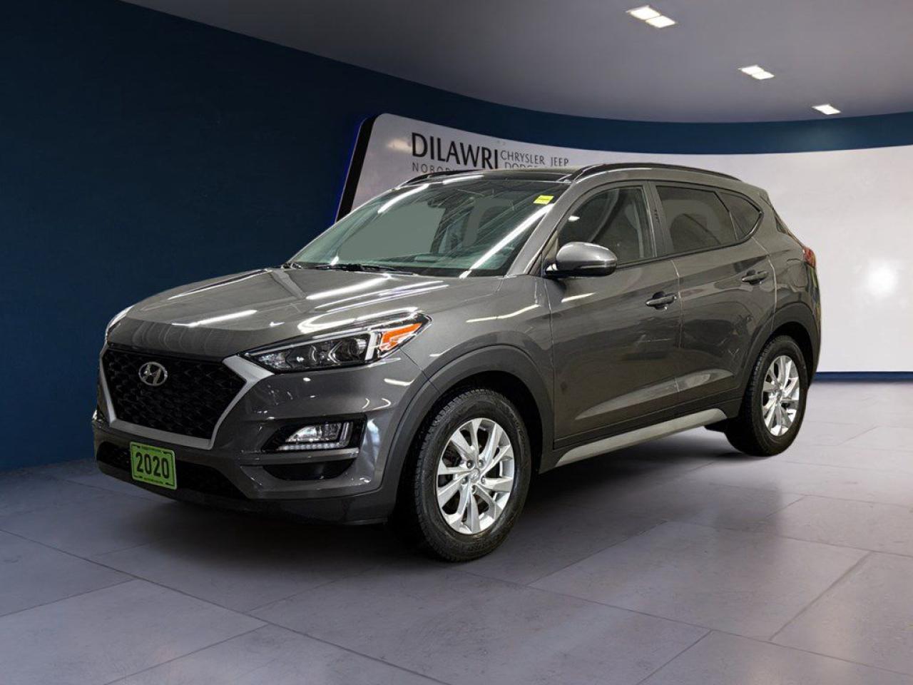 Used 2020 Hyundai Tucson Preferred AWD w/Sun & Leather Package for sale in Nepean, ON
