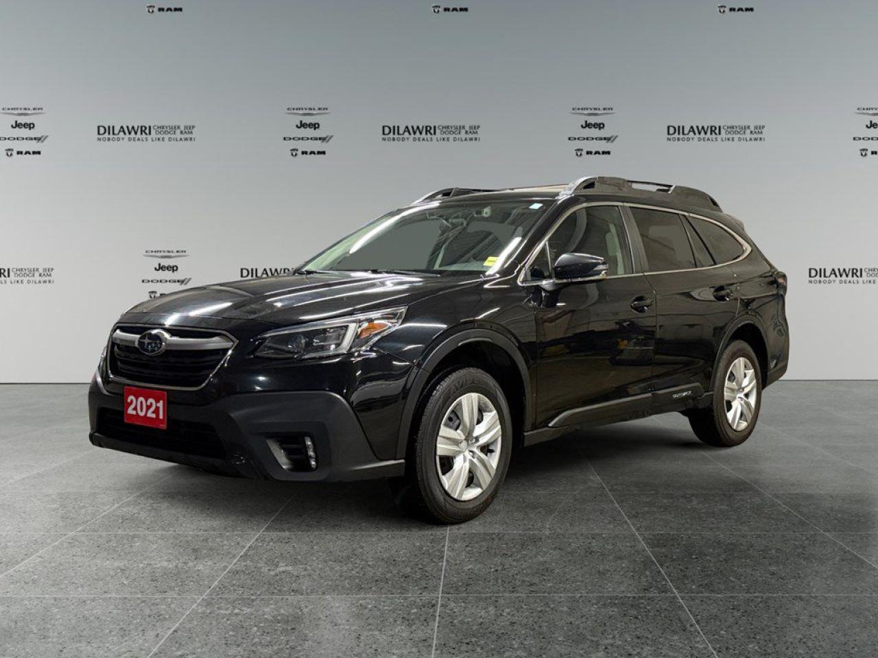 Used 2021 Subaru Outback 2.5i convenience for sale in Nepean, ON