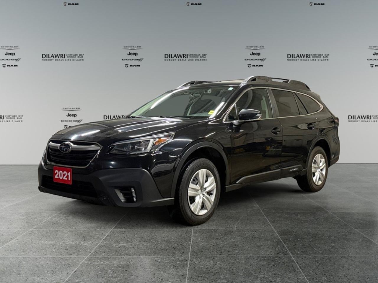Used 2021 Subaru Outback 2.5i convenience for sale in Nepean, ON