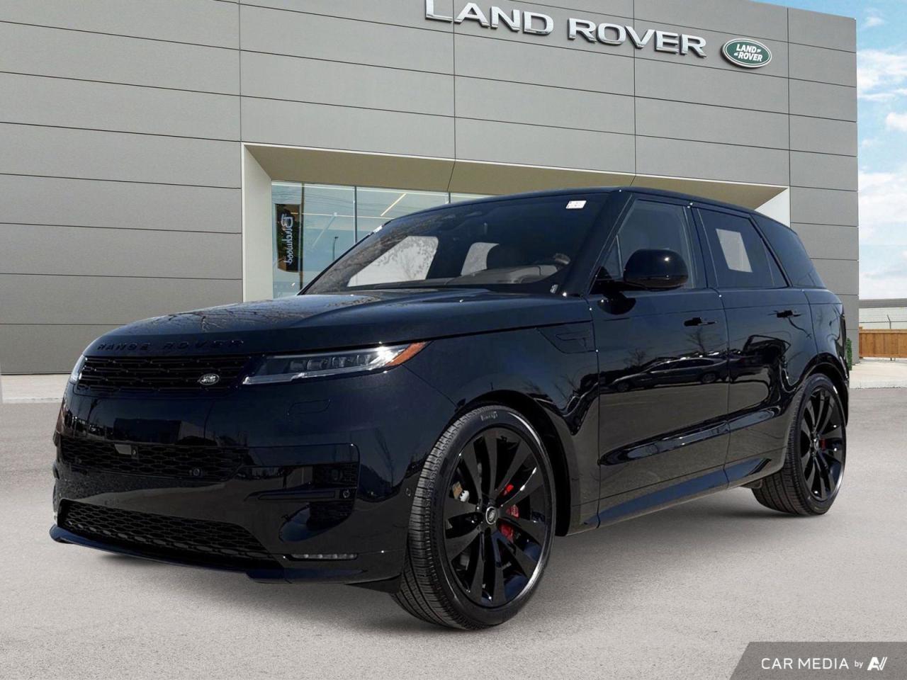 New 2025 Land Rover Range Rover Sport Dynamic SE Plus GST. PST, FLT for sale in Winnipeg, MB