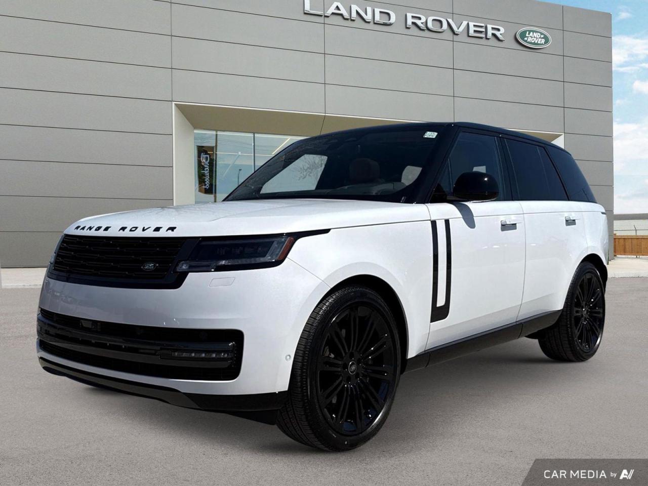 New 2025 Land Rover Range Rover SE Plus GST. PST, FLT for sale in Winnipeg, MB