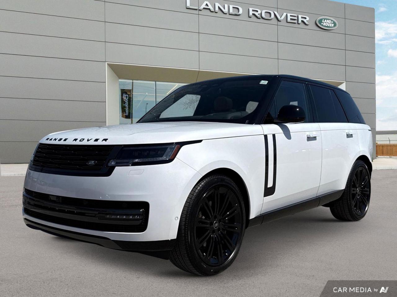 New 2025 Land Rover Range Rover SE Plus GST. PST, FLT for sale in Winnipeg, MB