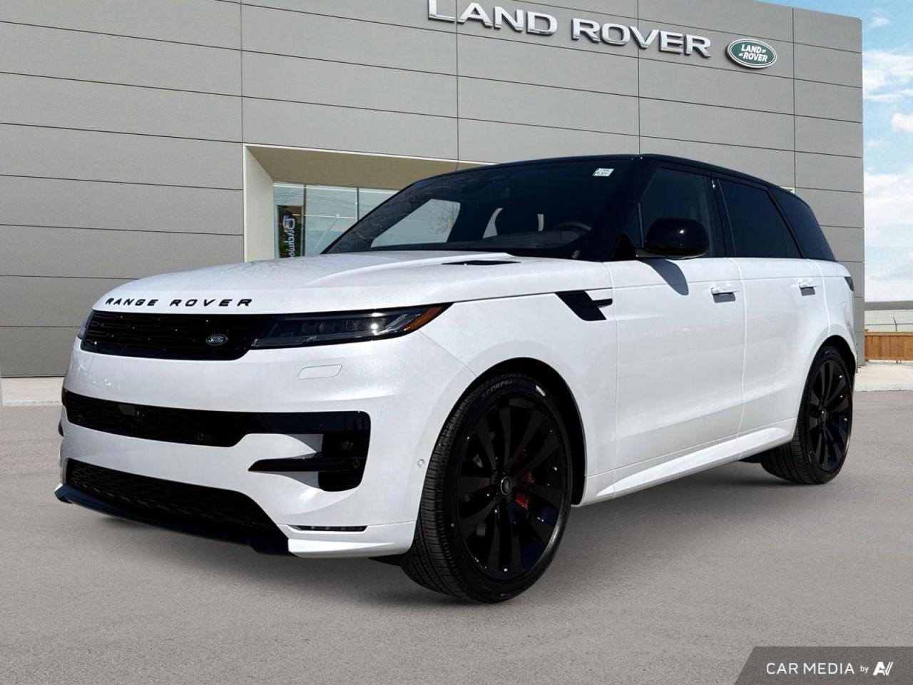 New 2025 Land Rover Range Rover Sport Dynamic SE Plus GST, PST, FLT for sale in Winnipeg, MB