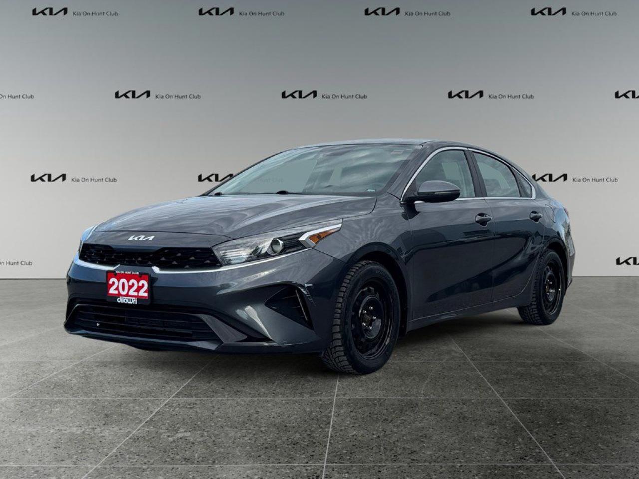 Used 2022 Kia Forte EX IVT for sale in Nepean, ON