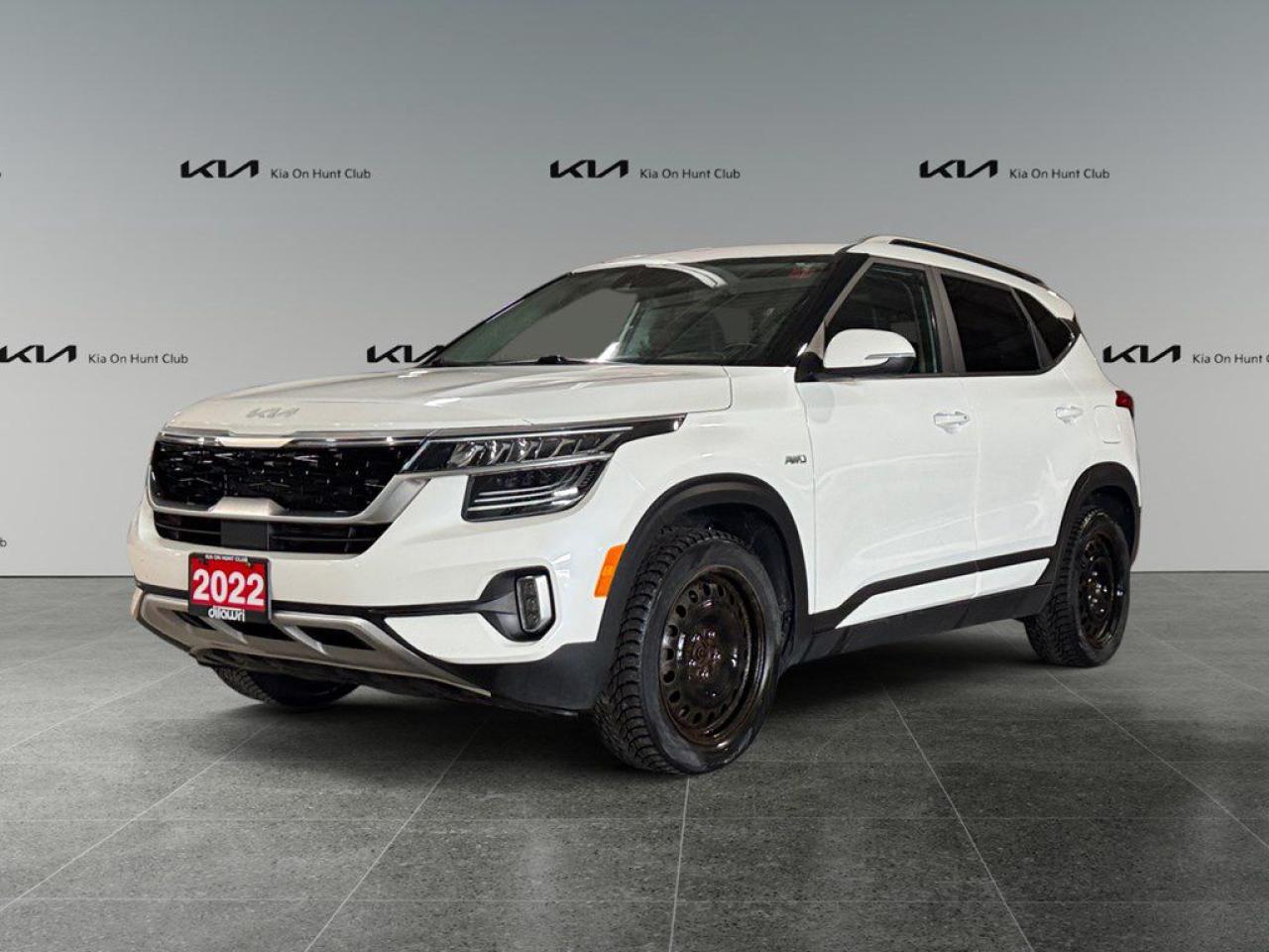 Used 2022 Kia Seltos EX PREMIUM AWD for sale in Nepean, ON