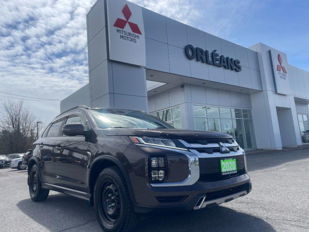 Used 2020 Mitsubishi RVR SEL AWC for sale in Orléans, ON