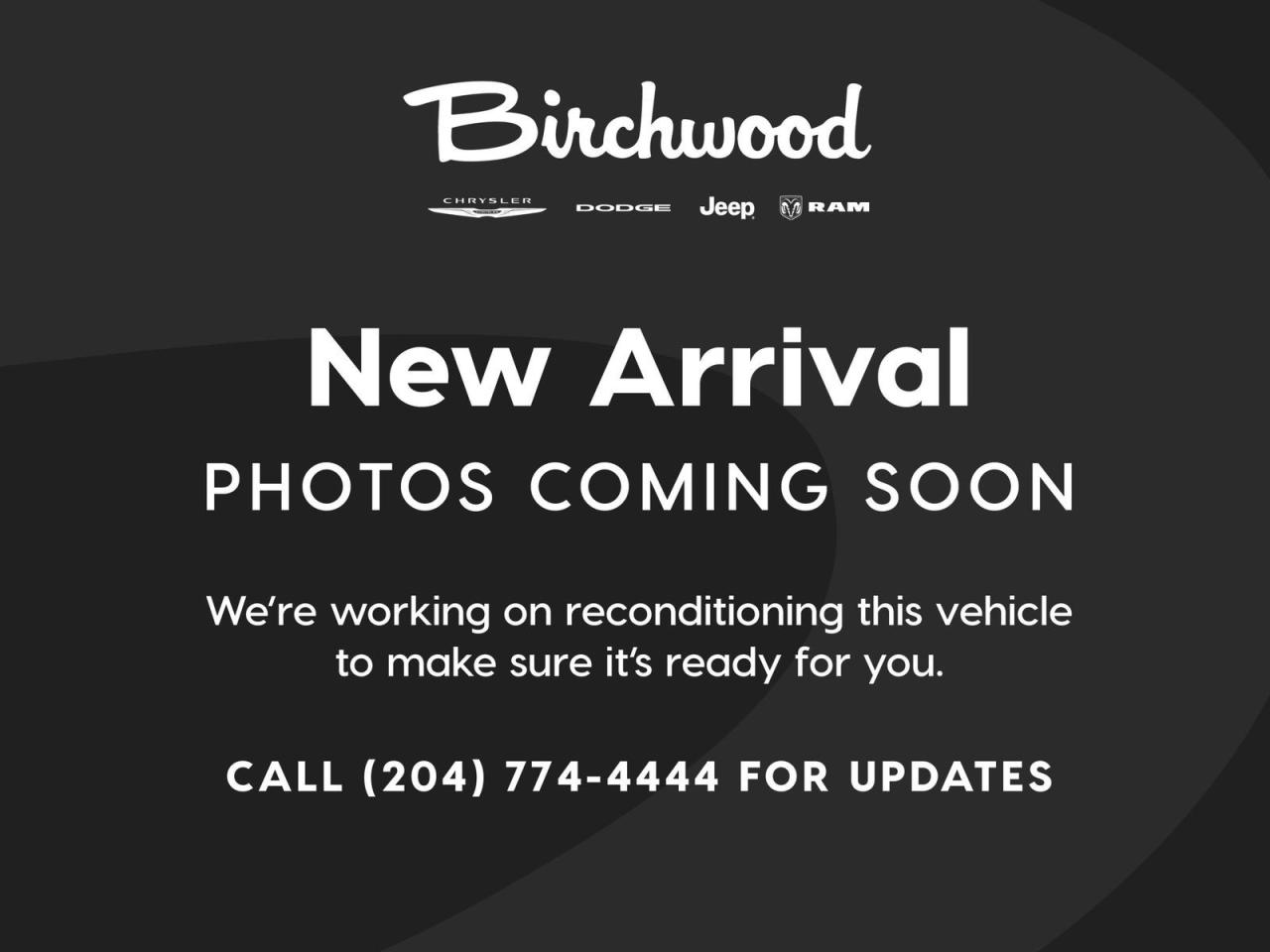 Used 2021 GMC Canyon 4WD Denali for sale in Winnipeg, MB