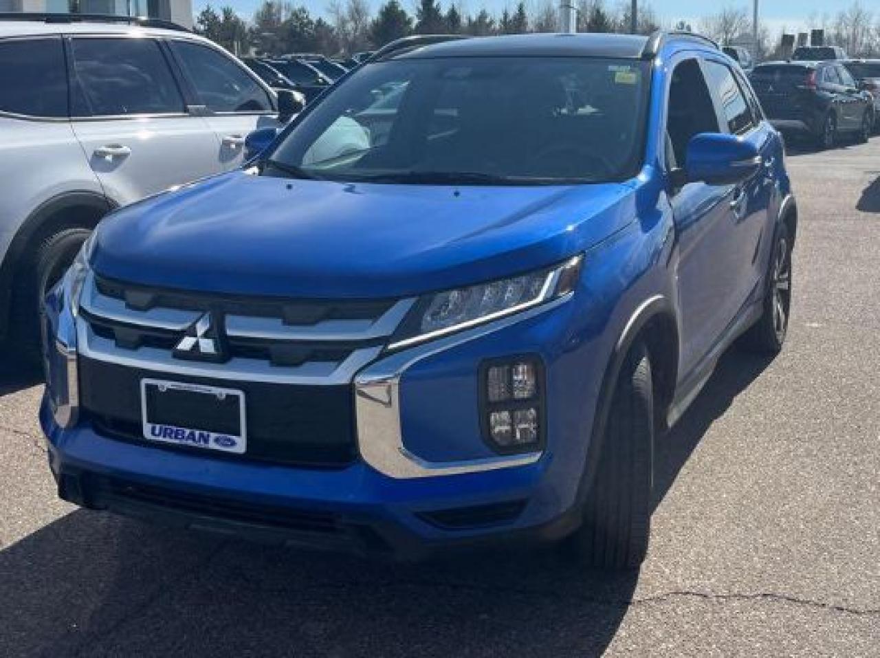 Used 2023 Mitsubishi RVR GT AWC for sale in Orléans, ON