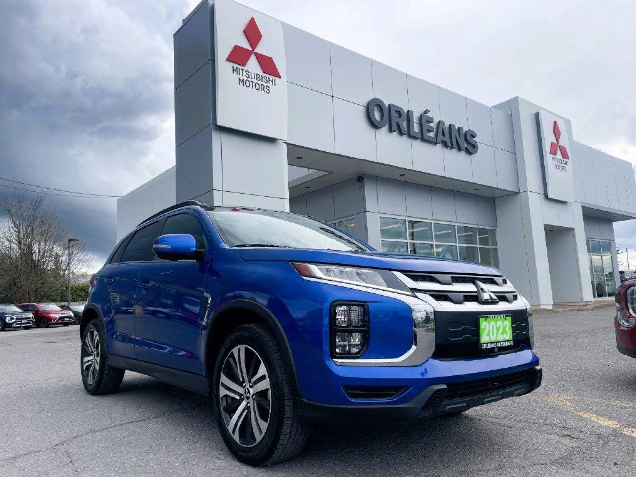 Used 2023 Mitsubishi RVR GT AWC for sale in Orléans, ON
