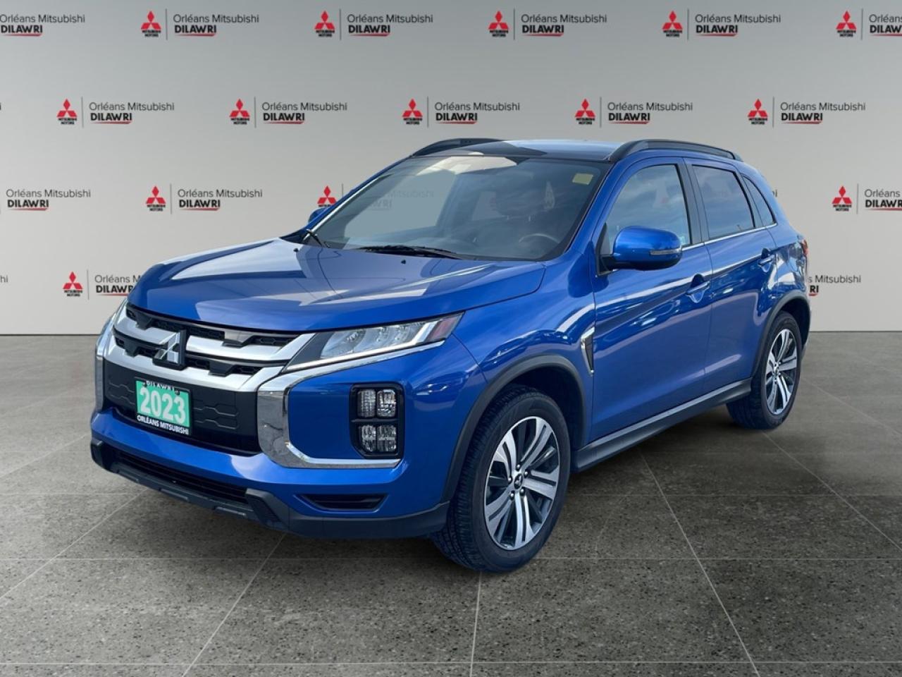Used 2023 Mitsubishi RVR GT AWC for sale in Orléans, ON