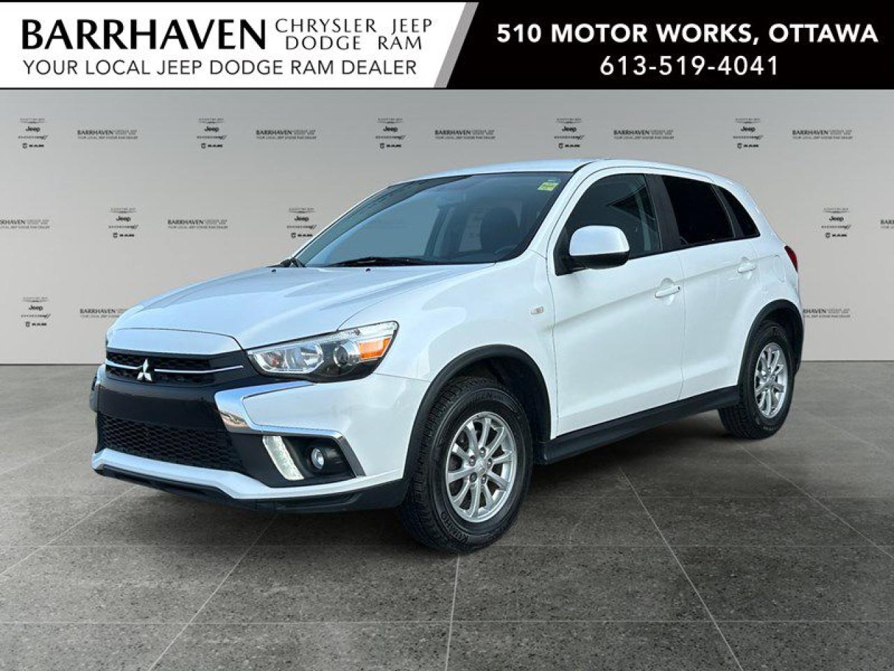 Used 2018 Mitsubishi RVR SE | Low KM's for sale in Ottawa, ON