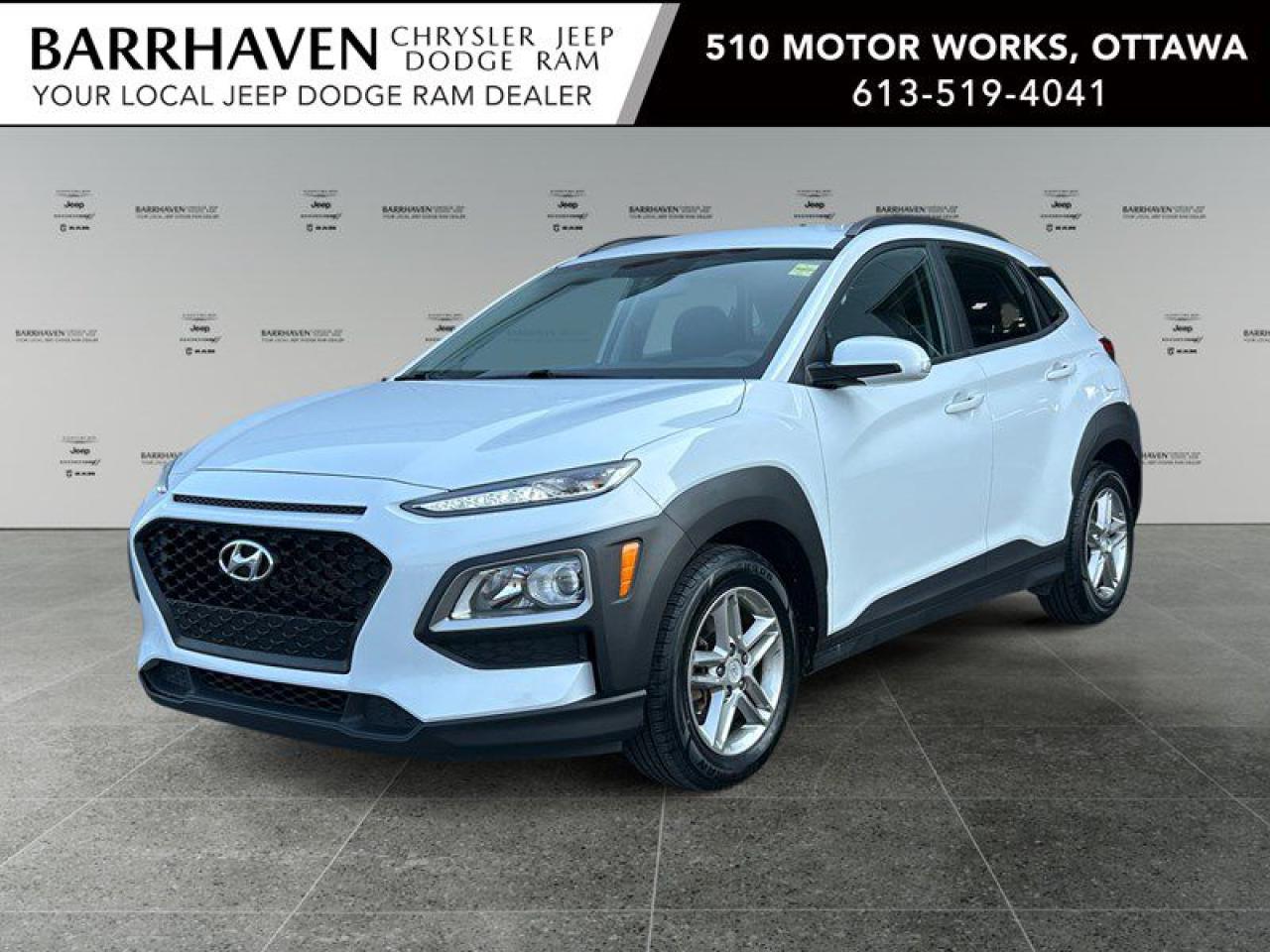Used 2019 Hyundai KONA 2.0L Essential AWD | Low KM's for sale in Ottawa, ON