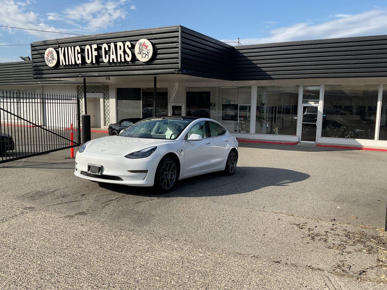 Used 2020 Tesla Model 3  for sale in Langley, BC