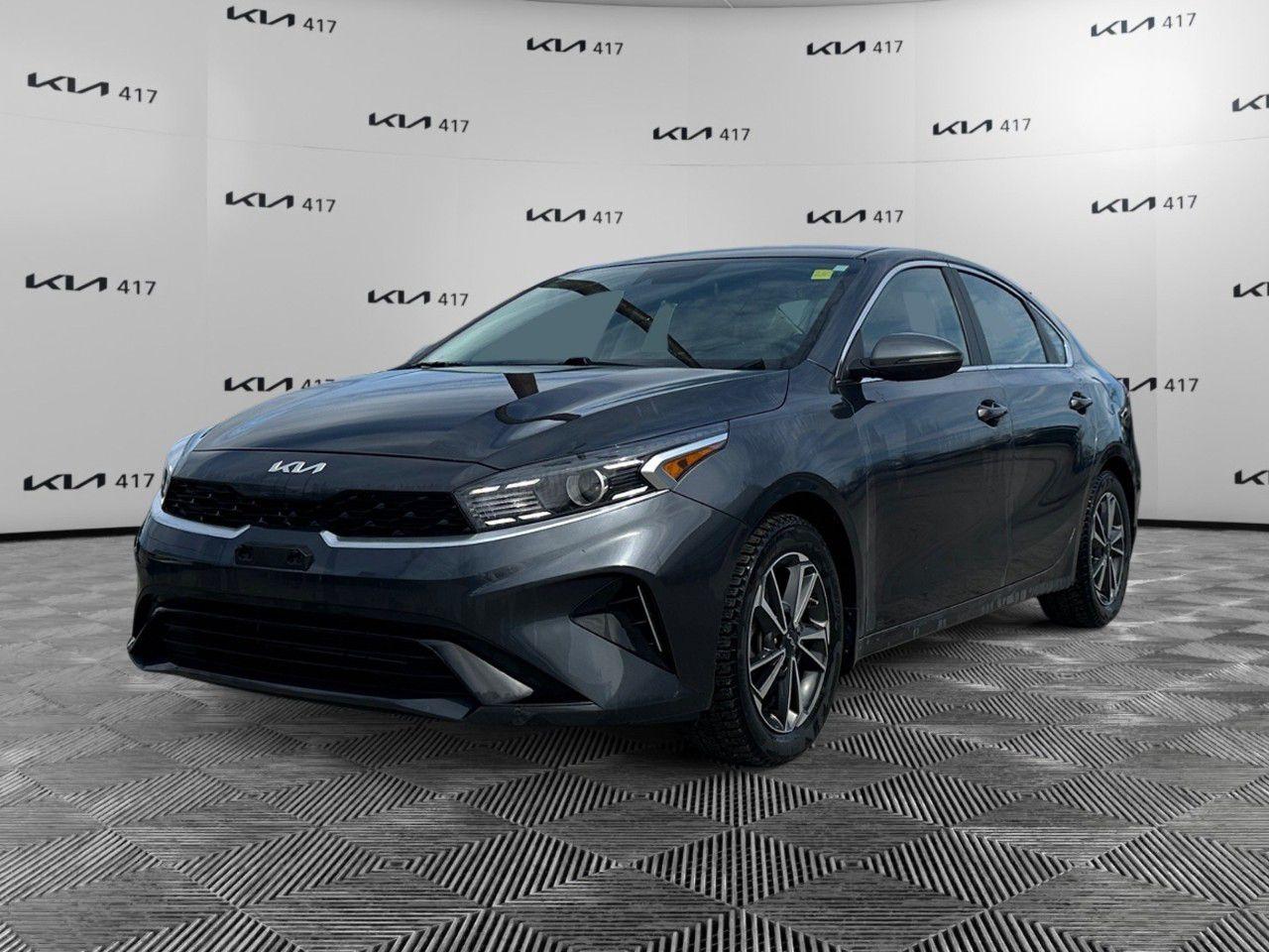Used 2023 Kia Forte  for sale in Gloucester, ON