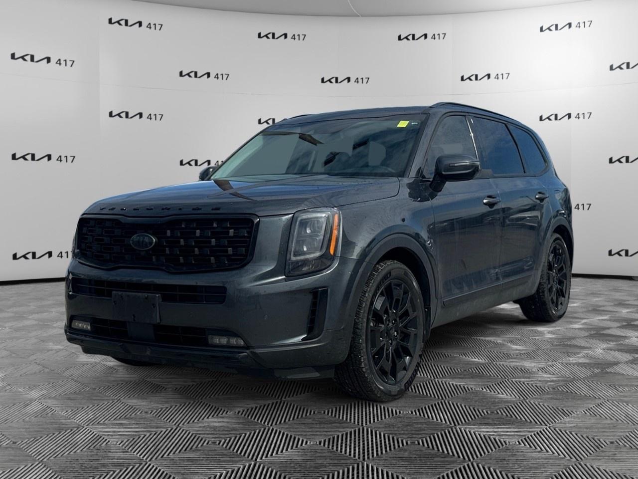 Used 2021 Kia Telluride SX LIMITED AWD for sale in Gloucester, ON